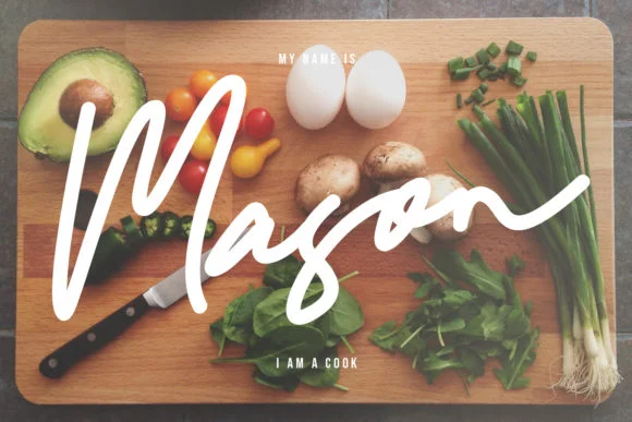 Cattilo Font by Maulana Creative — Script Handwritten Font — thumbnail 8