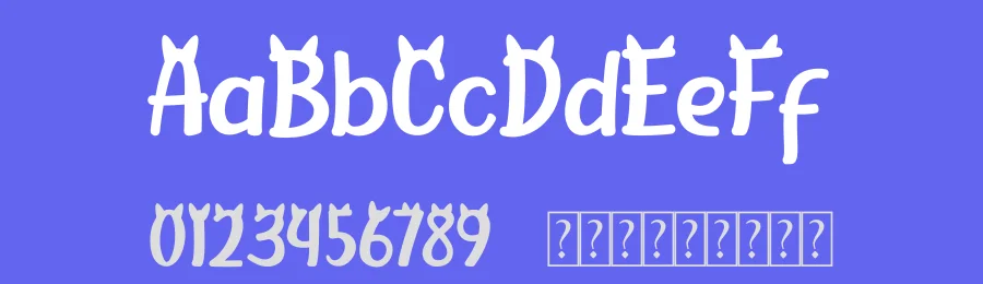 Cattino by Madatype Studio — Decorative Font — thumbnail 3