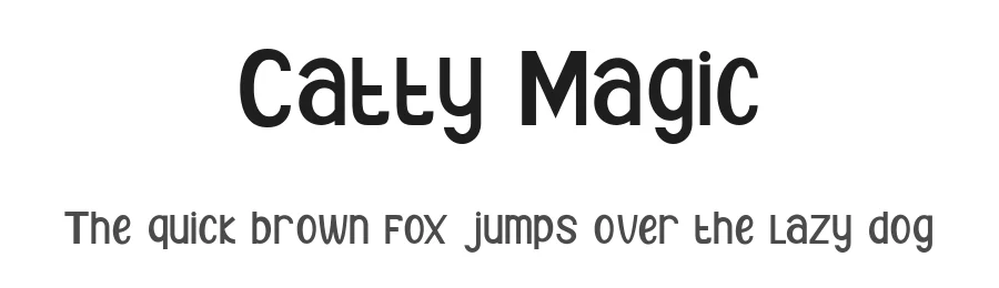 Catty Magic
