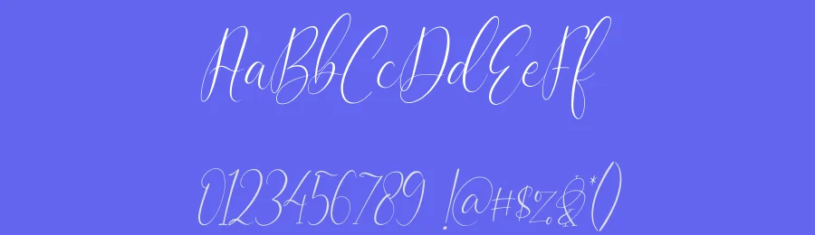 Cattya Brown by Perspectype Studio - Letterena.com — Script Handwritten Font — thumbnail 3