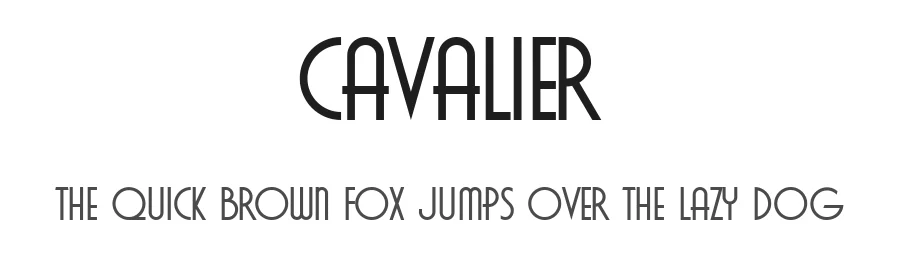 Cavalier
