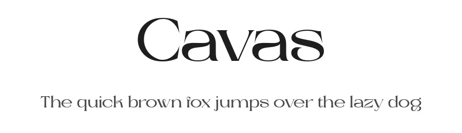 Cavas