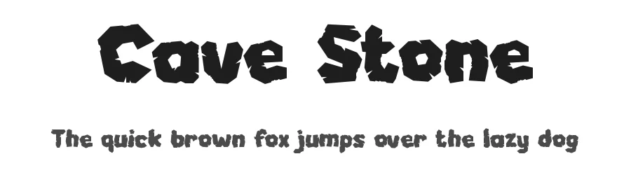 Cave Stone