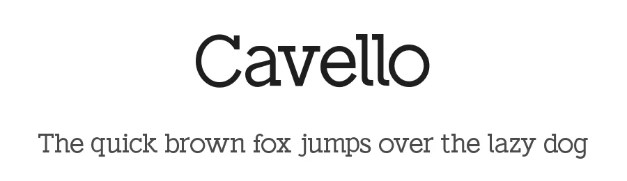 Cavello