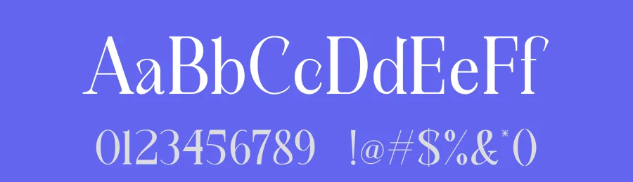 Cavergiz by Rvandtype — Serif Font — thumbnail 3