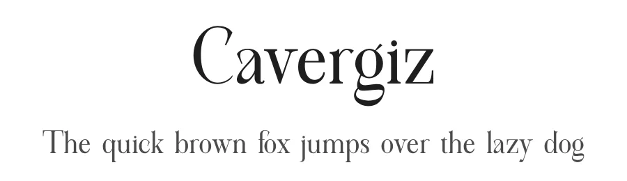 Cavergiz