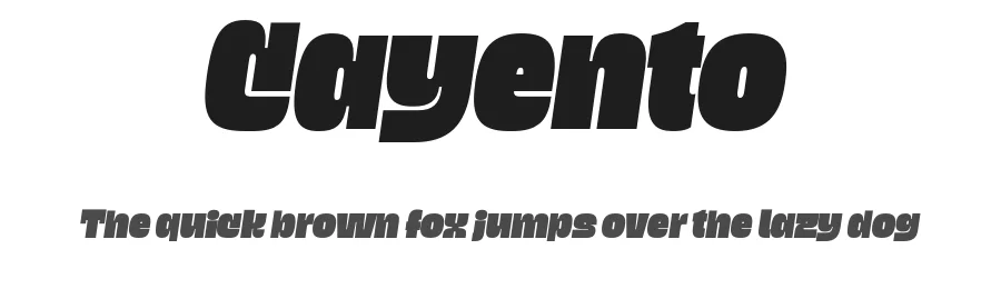 Cayento