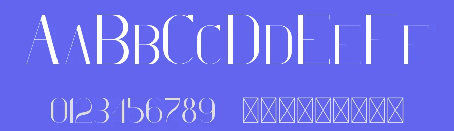 CC Afterglow by CC Creative Company — Serif Font — thumbnail 3