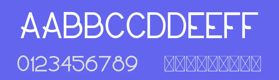 CC Alamo by CC Creative Company — Decorative Font — thumbnail 3