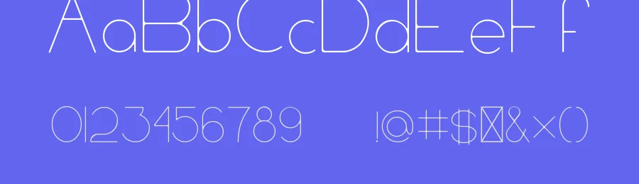 CC Keni by CC Creative Company — Sans Serif Font — thumbnail 3