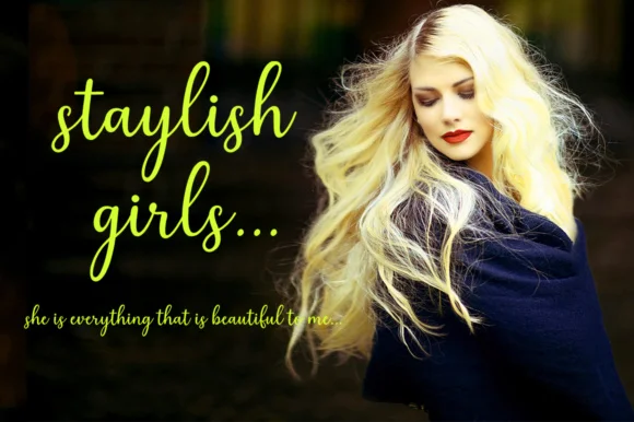 Cealisha Font by Stellar Studio — Script Handwritten Font — thumbnail 2