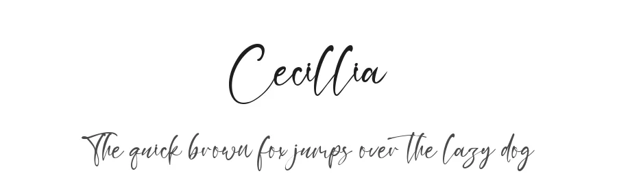 Cecillia