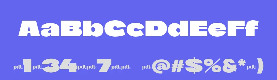 Cedag by productype.com — Sans Serif Font — thumbnail 3