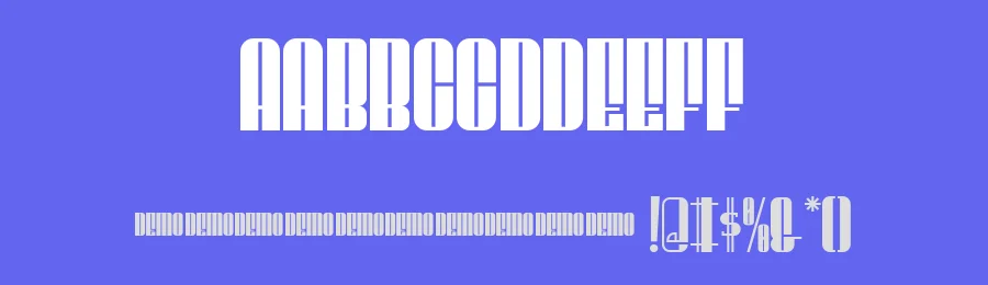 Cedric by Alexa — Decorative Font — thumbnail 3