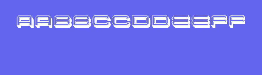Celebrities by Vladimir Nikolic — Decorative Font — thumbnail 3