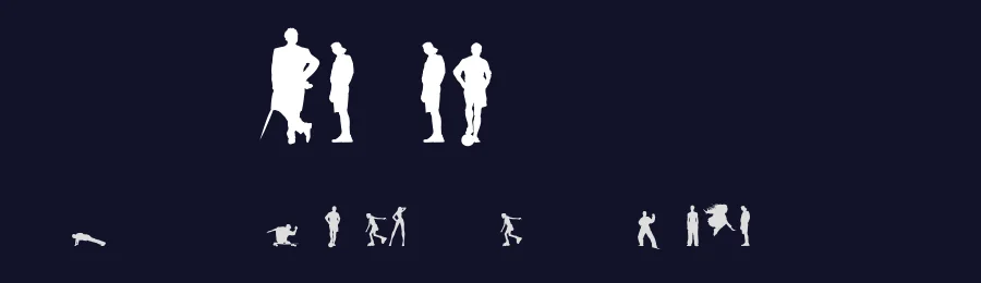 Celebrity by Pierre "Trafik" Rodière — Dingbats Font — thumbnail 2