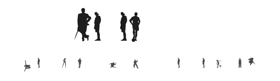 Celebrity by Pierre "Trafik" Rodière — Dingbats Font