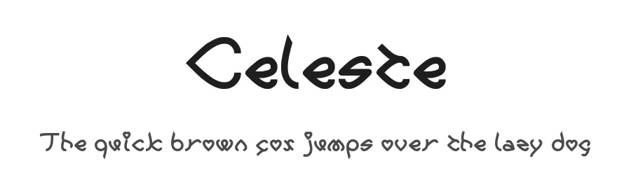 Celeste