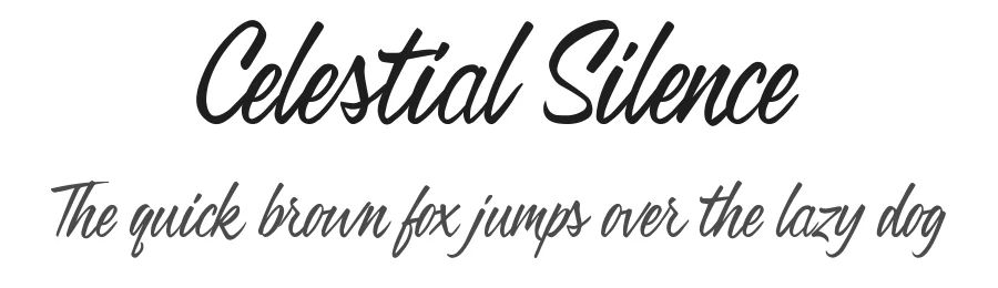 Celestial Silence