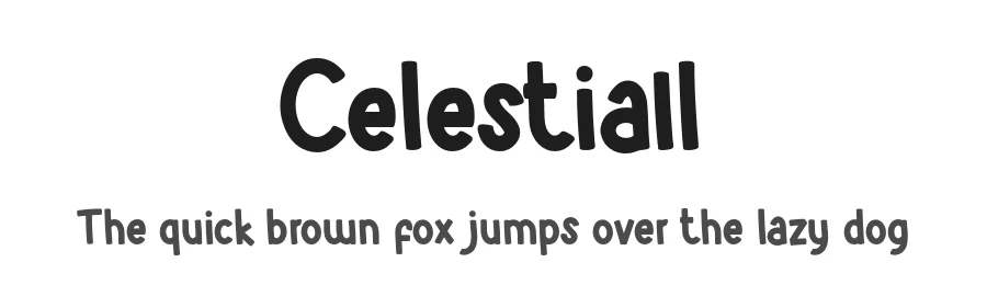 Celestiall