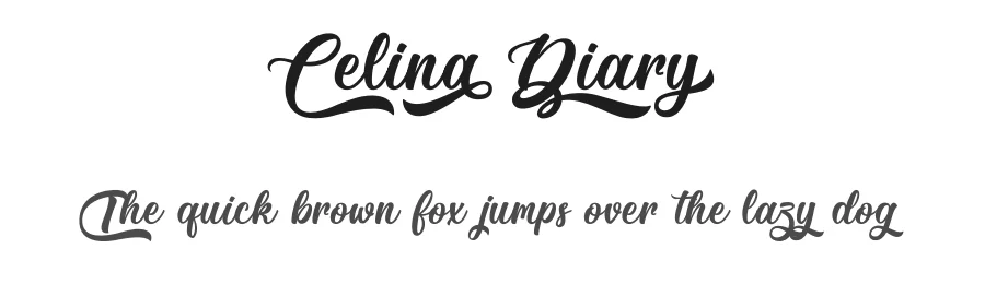 Celina Diary