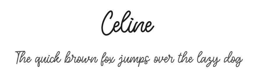 Celine