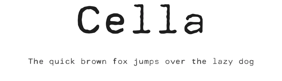 Cella