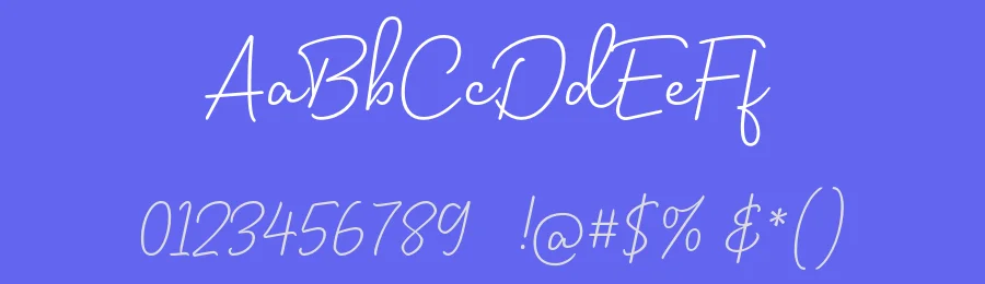 Celliad by Lafontype — Script Handwritten Font — thumbnail 3
