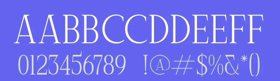 Celliqath by Storytype Studio — Serif Font — thumbnail 3