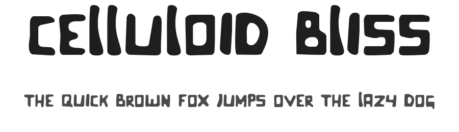 Celluloid Bliss
