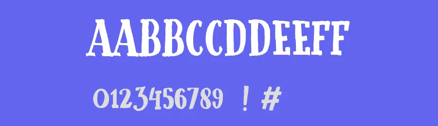 Cemong by Adien Gunarta — Decorative Font — thumbnail 3