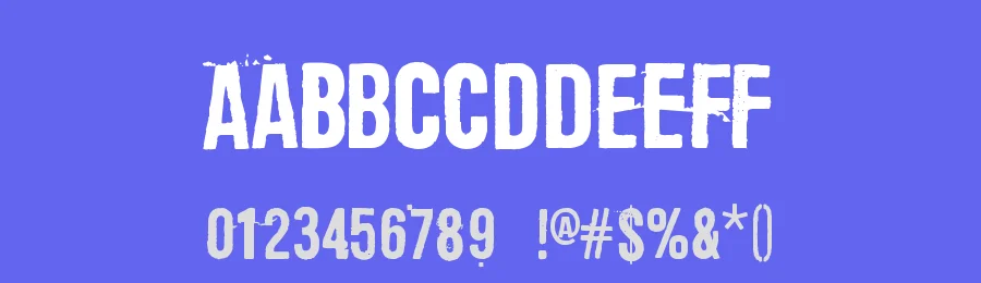 Central European Time by Juha Korhonen — Decorative Font — thumbnail 3