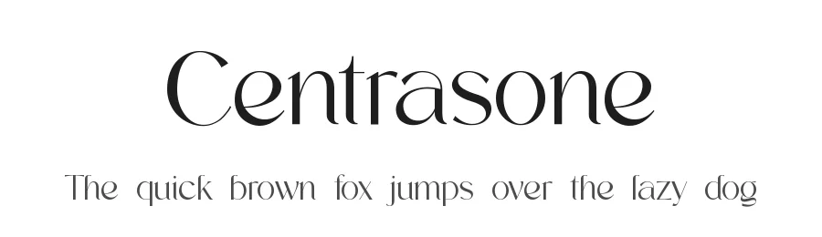 Centrasone