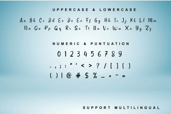 Cepakno Font by himmahdesign — Script Handwritten Font — thumbnail 3