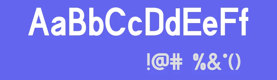 Cerbetica by Andrea Cerboneschi — Sans Serif Font — thumbnail 3