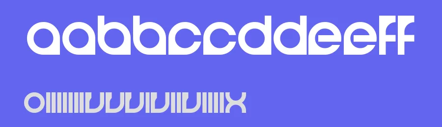 Cerebro by Michael Muranaka — Display Font — thumbnail 3