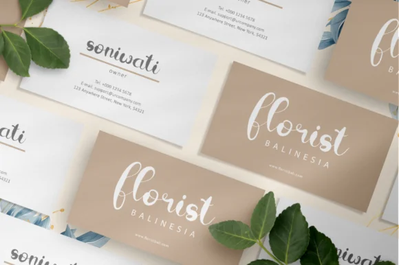 Cerellia Font by illushvara — Script Handwritten Font — thumbnail 2
