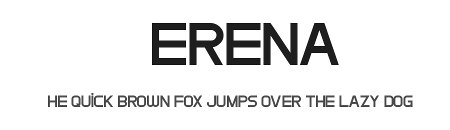Cerena by Qbotype Fonts — Sans Serif Font