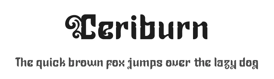 Ceriburn