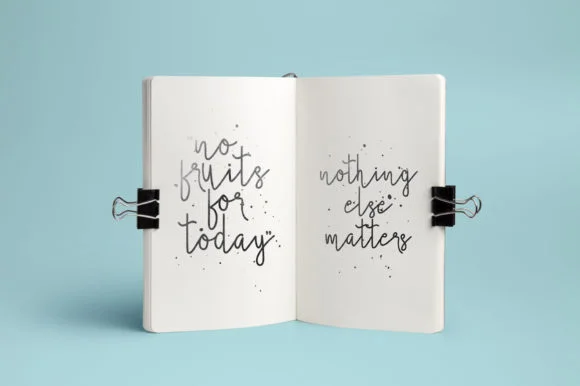 Certainly Style Font by Atjcloth Studio — Script Handwritten Font — thumbnail 4