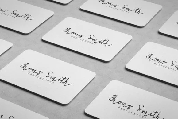 Certainly Style Font by Atjcloth Studio — Script Handwritten Font — thumbnail 5