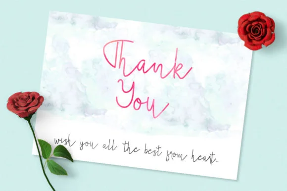 Certainly Style Font by Atjcloth Studio — Script Handwritten Font — thumbnail 7