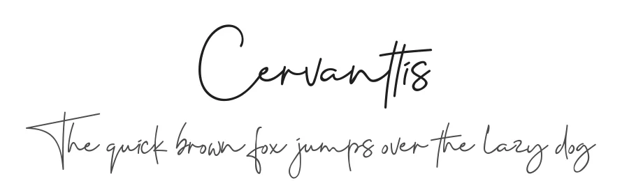 Cervanttis