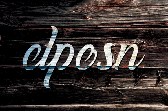 Cerzo Font by hafidtrihandoko.ps — Script Handwritten Font — thumbnail 2