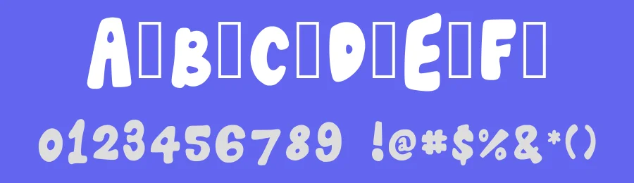 Cesar by bluecollards — Decorative Font — thumbnail 3