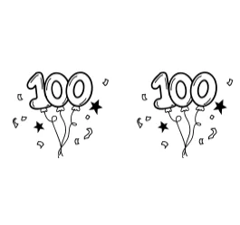 100 Days of School by Pui Art — Dingbats Font — thumbnail 8