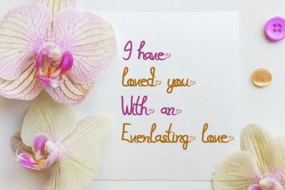 Aahad by Rabeya — Color Fonts Font — thumbnail 3