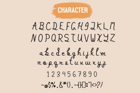 Aahad by Rabeya — Color Fonts Font — thumbnail 4