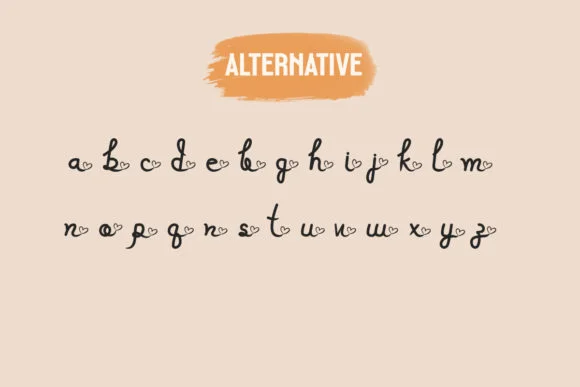 Aahad by Rabeya — Color Fonts Font — thumbnail 5