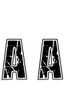Abcd Grunge by anamalmusyaffaCreative — Slab Serif Font — thumbnail 6